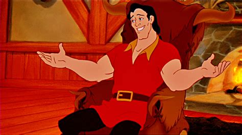 Walt Disney Screencaps - Gaston - Walt Disney Characters Photo ...