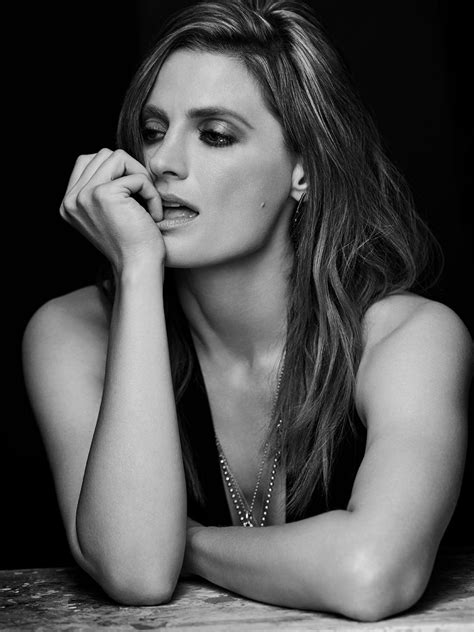 7 Unexpected Truths About Stana Katic's Life As A Mom (You'll Be Shocked!) Image 18