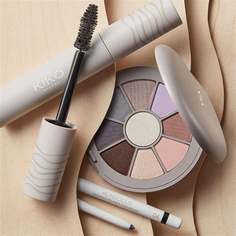 Colección Konscious de Kiko Milano - Belleza para todos