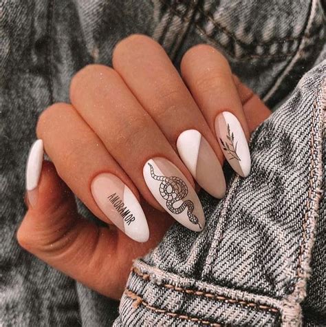 Pin by Xenia on Маникюр и Педикюр | Beige nails, Acrylic nails coffin ...