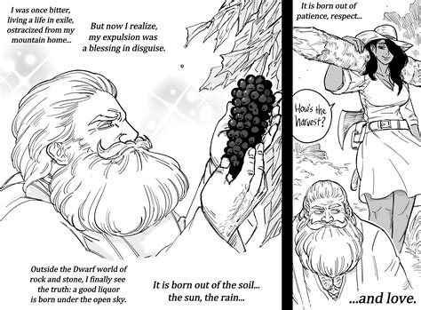 orc girl :: orc girl :: Dwarf Girl :: Dwarf Girl :: Fantasy (Fantasy