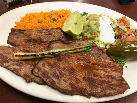 Carne Asada - Blue Agave Mexican Bar & Grill - Authentic Mexican Restaurant