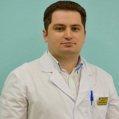 Кошелев Юрий Андреевич: отзывы | Москва, дерматовенеролог