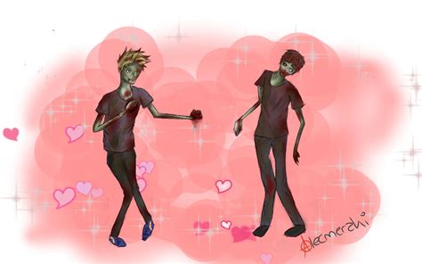 Zombie-Love by Alecmeraki on DeviantArt