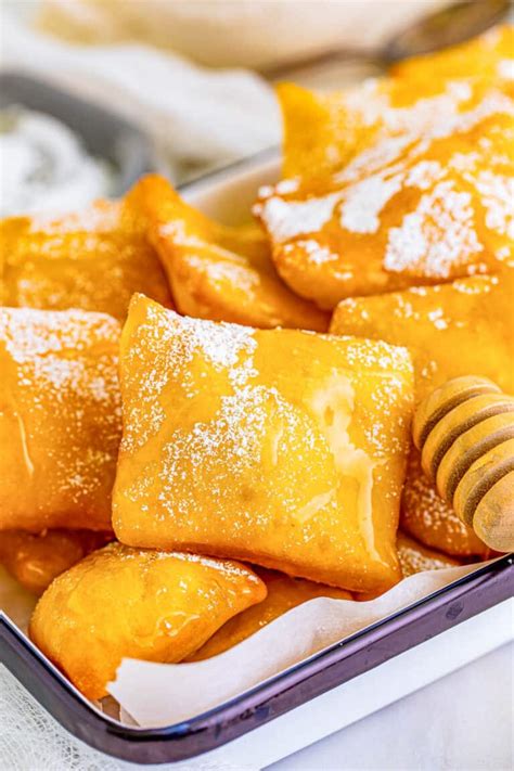 Sopapilla Recipe - Tornadough Alli