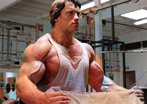 Arnold Schwarzenegger - RuadhJasneet