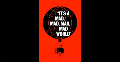 It's a Mad, Mad, Mad, Mad World on iTunes