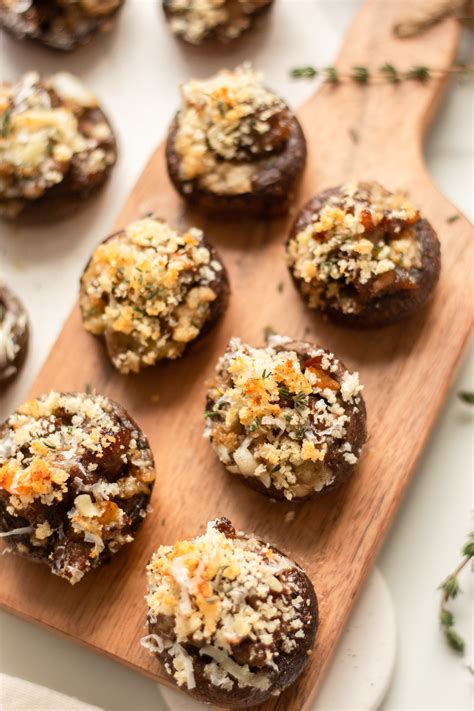 Garlic Butter Portobello Mushrooms at Linda Green blog