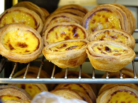 portuguese egg tart recipe