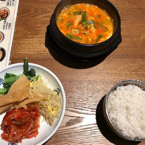 KOREAN RESTAURANT HANSARAN, Osaka - Restaurant Reviews, Photos & Phone ...
