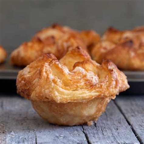 Kouign Amann Recipe - An Italian in my Kitchen