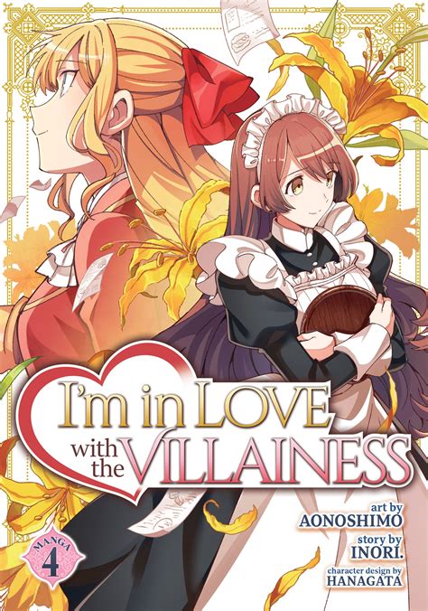 Villainess In Love When The Villainess Is In Love Manga | Anime Planet