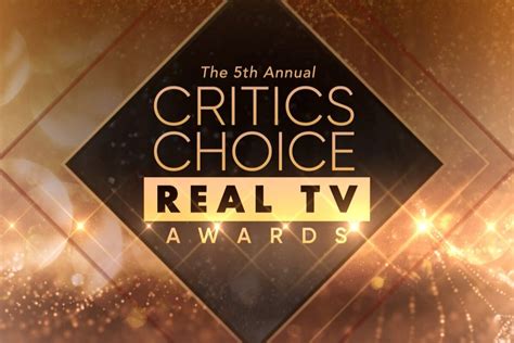 Critics Choice Real TV Awards 2023 Winners