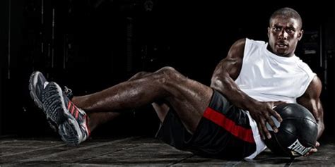 Reggie Bush Workout - Mammoth Strength