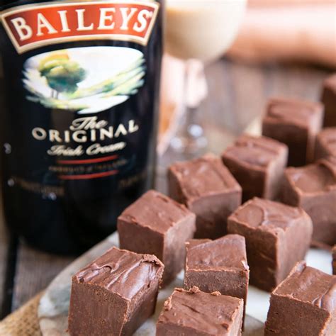 Baileys Irish cream fudge recipe - Helen's Fuss Free Flavours