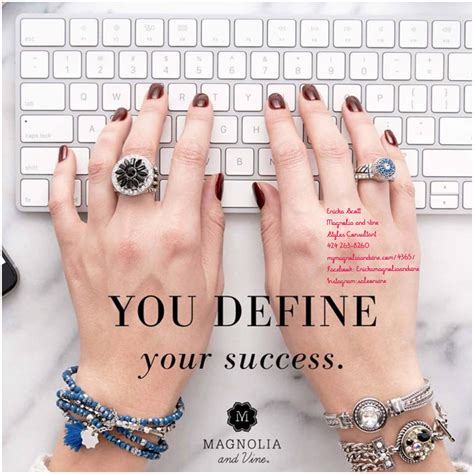 Ericka Scott Magnolia and Vine Styles Consultant