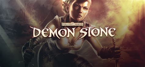Forgotten Realms: Demon Stone on GOG.com