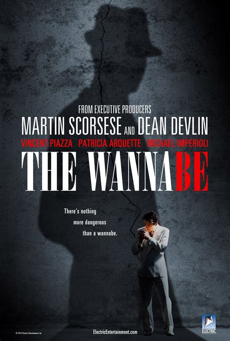 THE WANNABE (2015) Movie Trailer: Vincent Piazza Wants to be a Gangster
