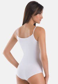 Teyli 2-PACK CLASSICO - Body - black/schwarz - Zalando.de
