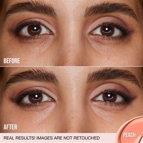 Peach corrector under eyes – Artofit