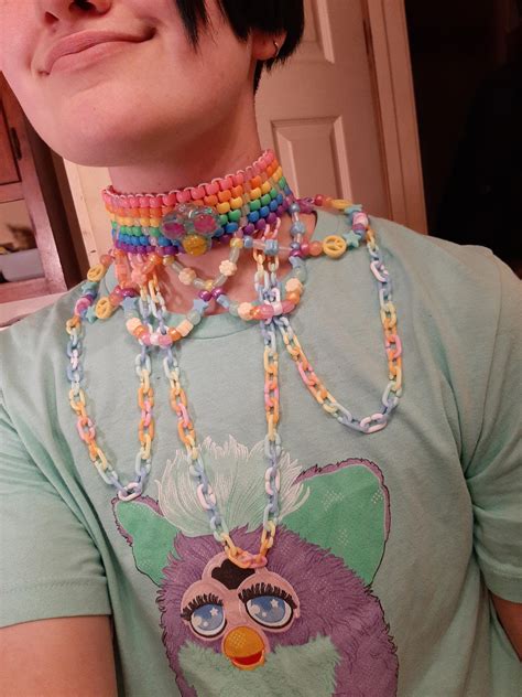 just finished my rotating kandi cuff! : kandi