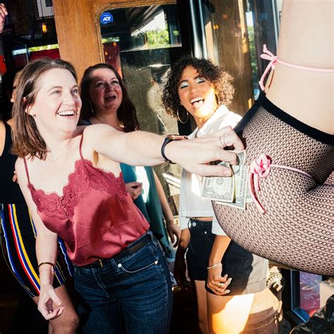 lesbian dance party arrives  bushwick