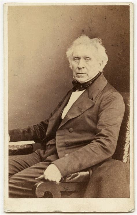 NPG x4293; Sir David Brewster - Portrait - National Portrait Gallery