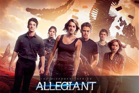 Is Allegiant Part 2 Or Divergent Series: Ascendant Canceled Officially?