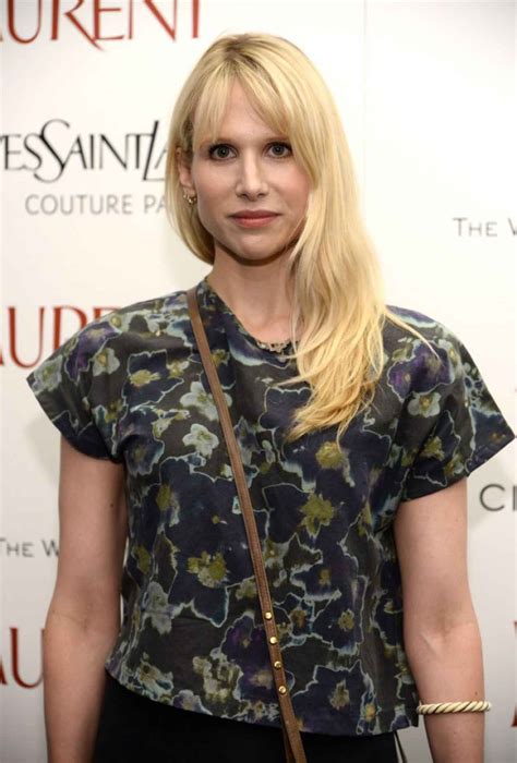 Lucy Punch Yves Saint Laurent Premiere in New York City – celebsla.com