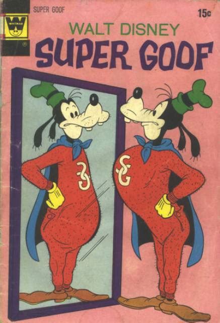 Super Goof #12 - The Goofs of Super Goof (Issue)