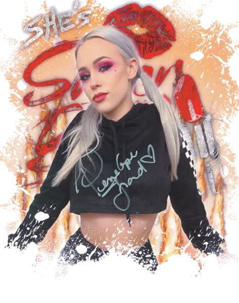 Penelope Ford signed 8x10 Photo – Signed By Superstars