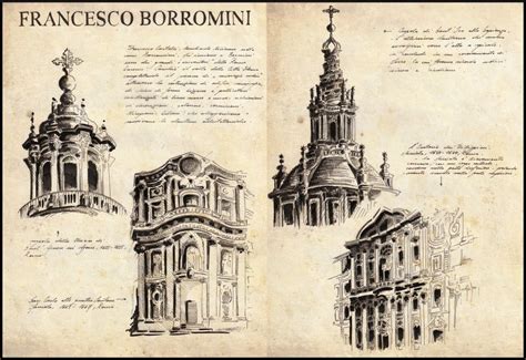 ceyhunakgul: Francesco Borromini (1599-1667)