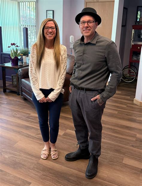 Joey - Believe in the power of connection — it’s where healing begins