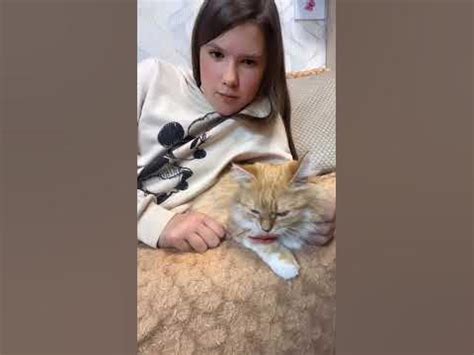TOP TREND TIKTOK IRISKA CAT - YouTube