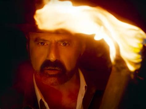 Terrific Teaser of Unstoppable 2 With NBK
