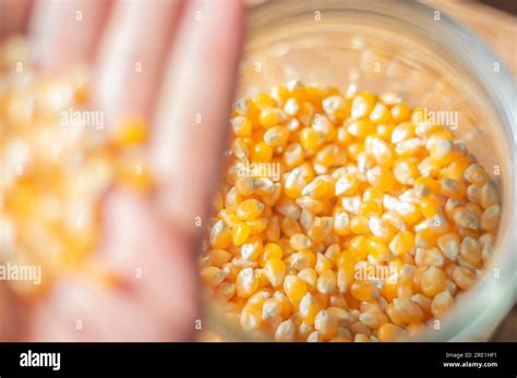 how to make popcorn from corn