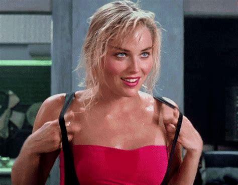 Sharon Stone as Lori Quaid from Total Recall by crusherman71 on DeviantArt