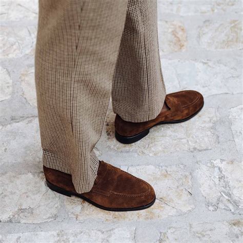 The best brown suede shoes for men + how to wear them | OPUMO Magazine