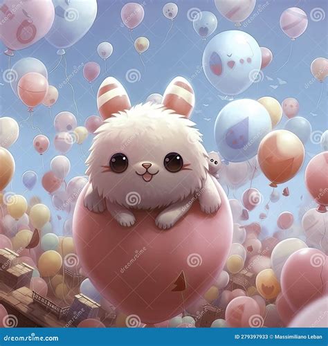 pink animal cartoon characters 5