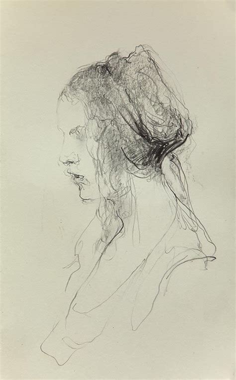 » Odd Nerdrum › selected drawings and sketches | Drawings, Sketches ...