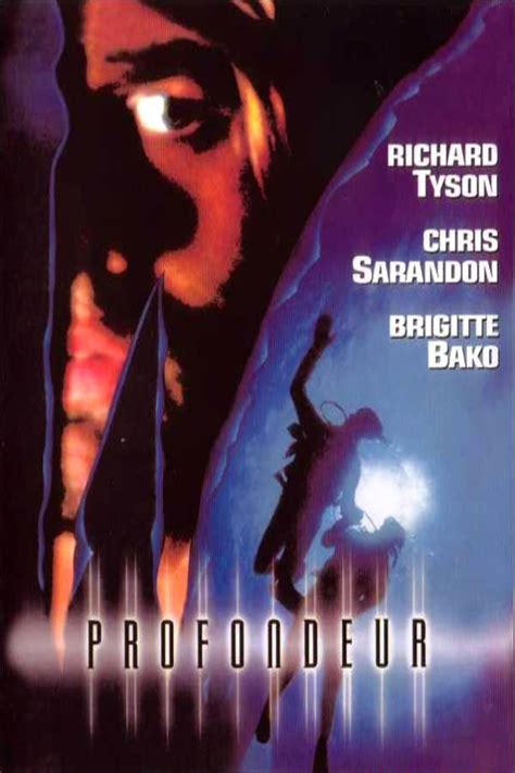 Dark Tide (1994) - Posters — The Movie Database (TMDb)