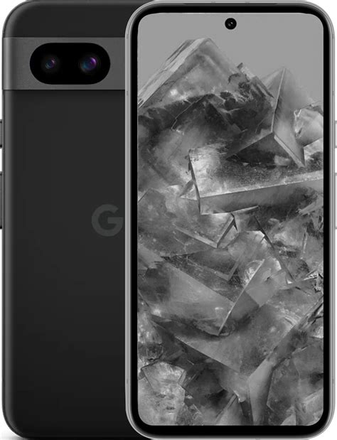 Buy Google Pixel 8a Ram 8 gb 128 gb Obsidian - VU010713| MobileMasr