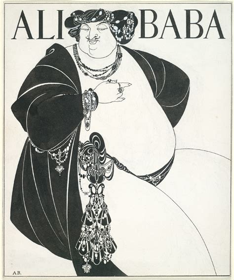 Aubrey Beardsley - Illustration History