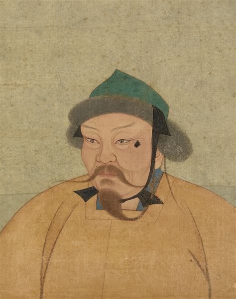 The Myths and History of Red Hair: Did Genghis Khan and his son Ögedei ...