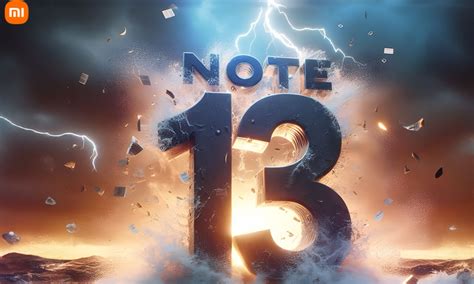 Redmi Note 13 5G Series Coming to India on January 4 | Beebom