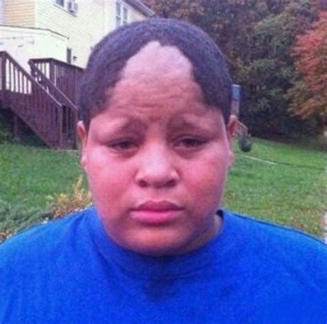 Bad Hair Lines - Hair Style