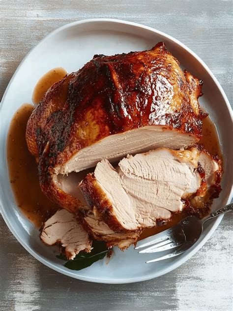 Buttermilk-Brined Turkey: Your Juiciest Holiday Secret