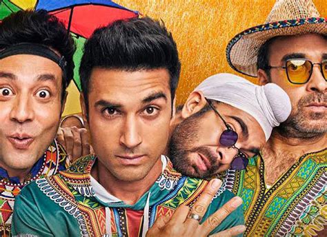 Fukrey 3: Pulkit Samrat dedicates a special note to Fukrey fans before ...