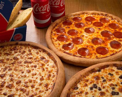 Pizza Gogo Pizza Menu 2