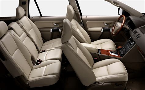 Volvo Xc90 Car Seat